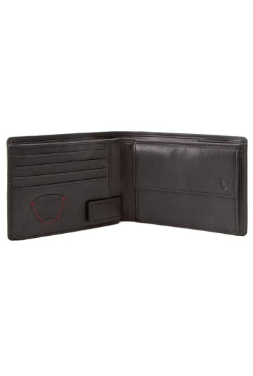 Strellson Голям мъжки портфейл - Mera.bg