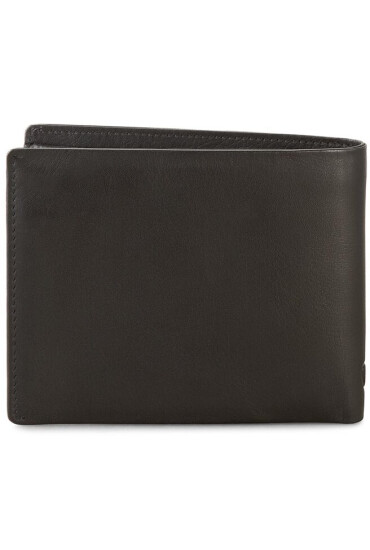 Strellson Голям мъжки портфейл Carter 4010001192 Черен - Mera.bg