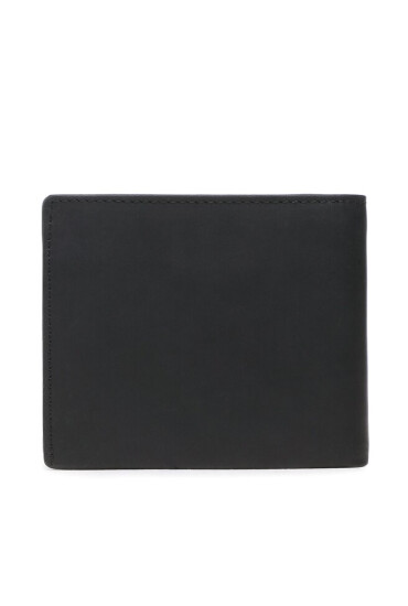 Strellson Голям мъжки портфейл Brick Lane 4010003120 Black 900 - Mera.bg