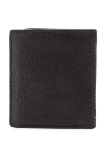 Strellson Голям мъжки портфейл Harrison Reno Q6 4010001046 Black 900 - Mera.bg