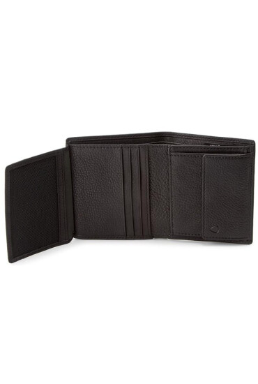 Strellson Голям мъжки портфейл Harrison Reno Q6 4010001046 Black 900 - Mera.bg