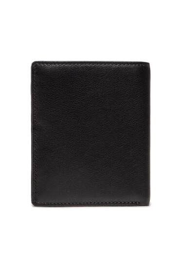 Strellson Голям мъжки портфейл Oxford Circus 4010000225 Dark Brown 702 - Mera.bg