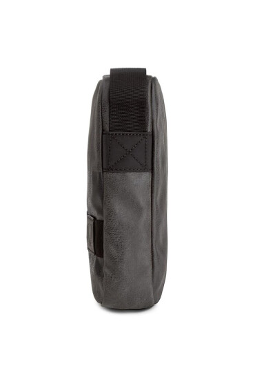 Strellson Мъжка чантичка Finchley 4010002288 Dark Grey 802 - Mera.bg