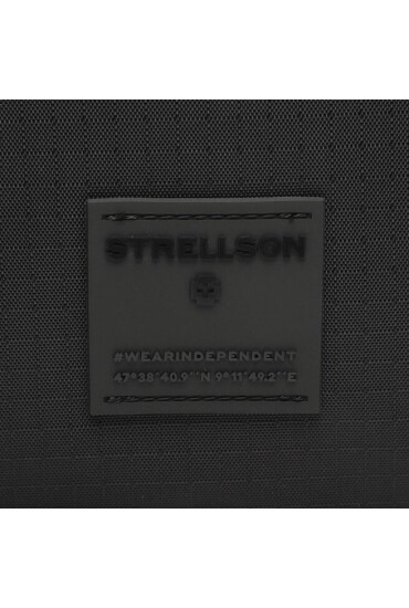 Strellson Мъжка чантичка Marsus 4010003175 Black 900 - Mera.bg