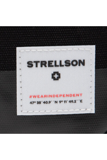 Strellson Мъжка чантичка Brian 4010003088 Black 900 - Mera.bg