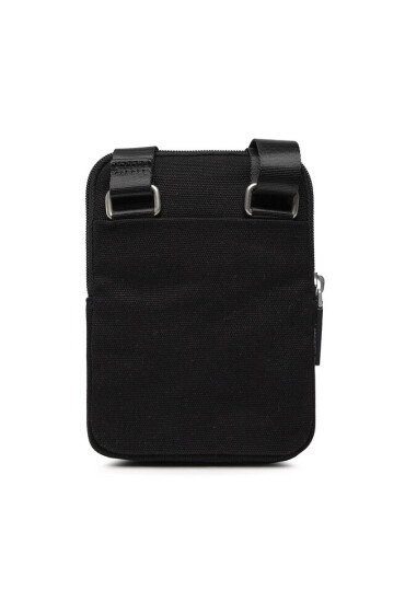 Strellson Мъжка чантичка Brian 4010003088 Black 900 - Mera.bg