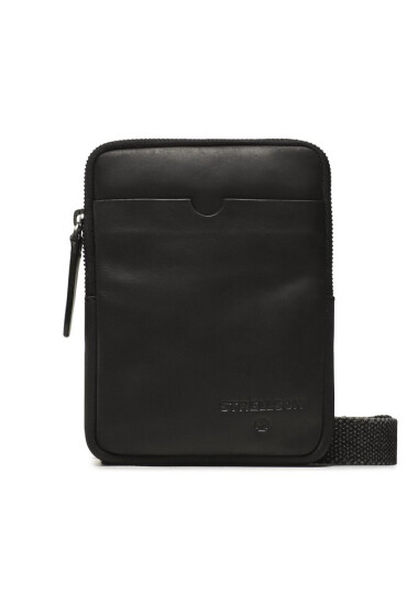 Strellson Мъжка чантичка Stratford 1.0 4010003182 Black 900 - Mera.bg