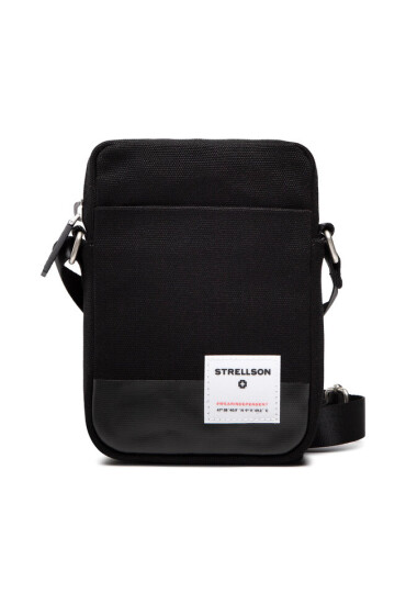 Strellson Мъжка чантичка Tottenham 4010003087 Black 900 - Mera.bg
