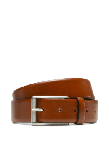 Strellson Мъжки колан 3200 Cognac 220 - Mera.bg