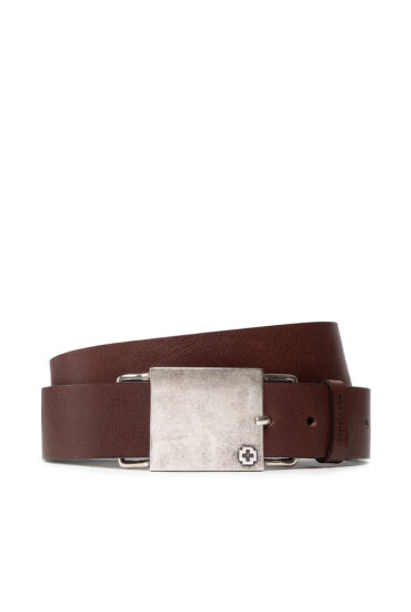 Strellson Мъжки колан 3214 D'Brown 205 - Mera.bg