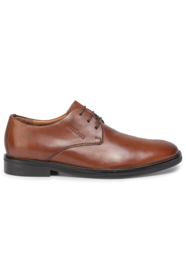 Strellson Обувки Alan 4010002673 Cognac 703 - Mera.bg