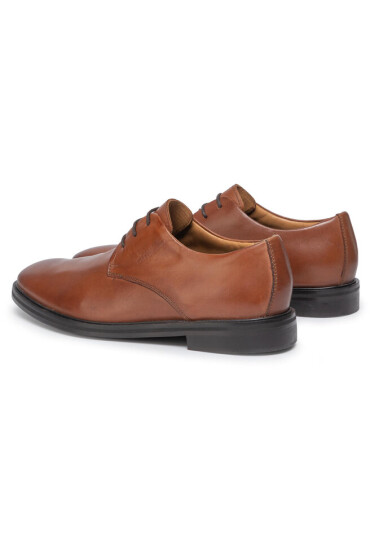 Strellson Обувки Alan 4010002673 Cognac 703 - Mera.bg