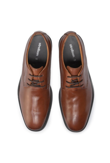 Strellson Обувки Alan 4010002673 Cognac 703 - Mera.bg