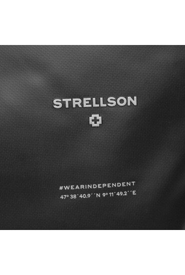 Strellson Раница Greg Backpack Svz 1 4010003056 Black 900 - Mera.bg