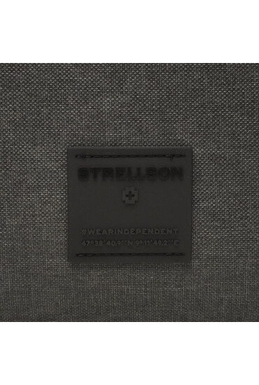 Strellson Раница Northwood 2.0 4010002965 Dark Grey 802 - Mera.bg