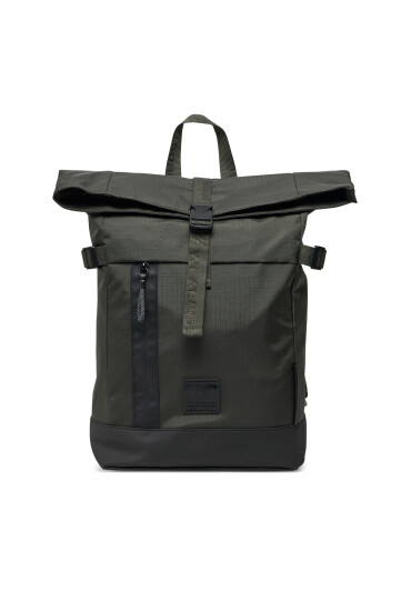 Strellson Раница Northwood Rs Rolltop 4010003304 Каки - Mera.bg