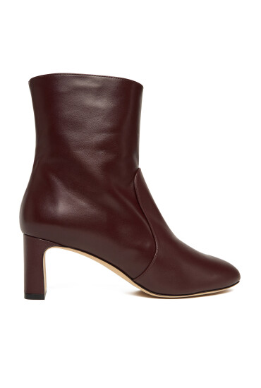 Stuart Weitzman Боти Babette SL542 Бордо - Mera.bg