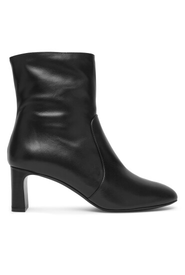Stuart Weitzman Боти Babette Zip SL542 Черен - Mera.bg