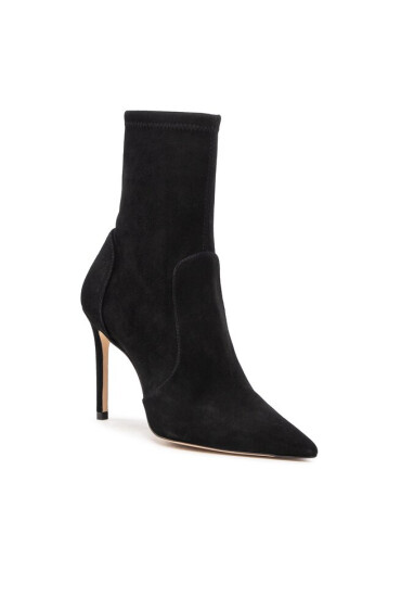Stuart Weitzman Боти Str Bootie S6985 Blk - Mera.bg
