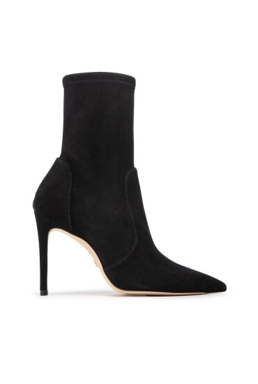 Stuart Weitzman Боти Str Bootie S6985 Blk - Mera.bg