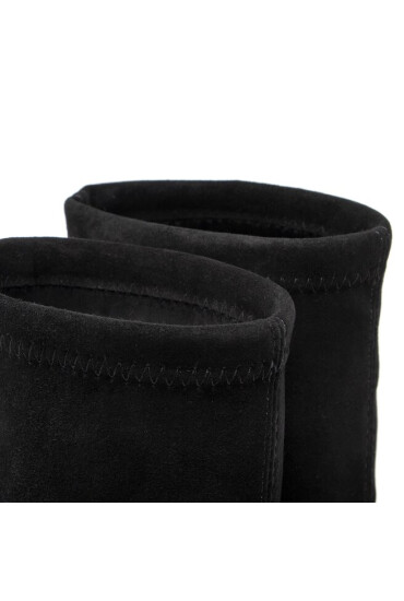 Stuart Weitzman Боти Str Bootie S6985 Blk - Mera.bg