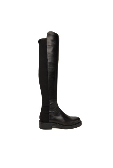 Stuart Weitzman Чизми Celia SM396 Черен - Mera.bg
