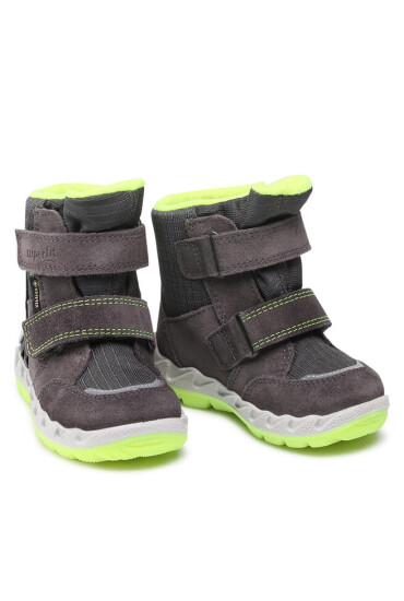 Superfit Апрески GORE-TEX 1-006009-2000 M Grau/Gelb - Mera.bg
