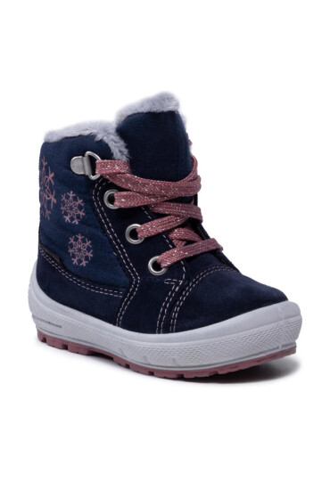 Superfit Апрески GORE-TEX 1-009307-8000 M Blau/Rosa - Mera.bg