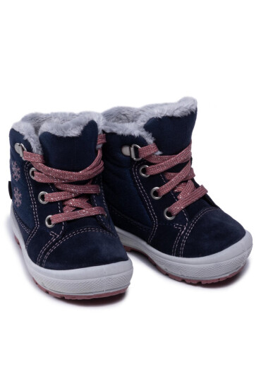 Superfit Апрески GORE-TEX 1-009307-8000 M Blau/Rosa - Mera.bg