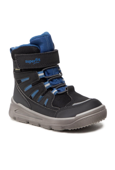 Superfit Апрески GORE-TEX 1-009082-0010 M Schwarz/Blau - Mera.bg