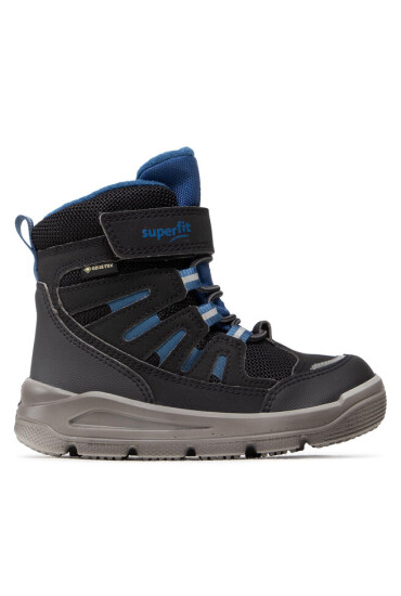 Superfit Апрески GORE-TEX 1-009082-0010 M Schwarz/Blau - Mera.bg