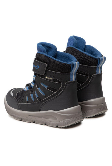 Superfit Апрески GORE-TEX 1-009082-0010 M Schwarz/Blau - Mera.bg