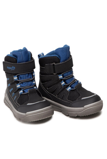 Superfit Апрески GORE-TEX 1-009082-0010 M Schwarz/Blau - Mera.bg