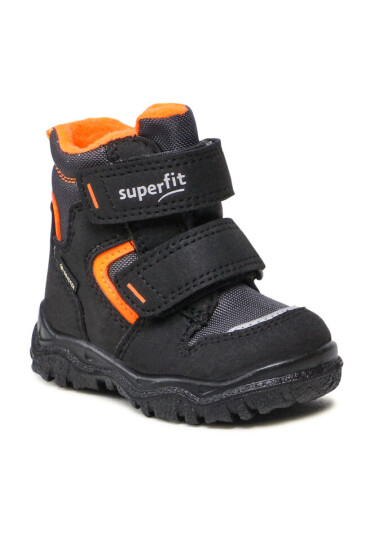 Superfit Апрески GORE-TEX 1-000047-0010 M Schwarz/Orange - Mera.bg