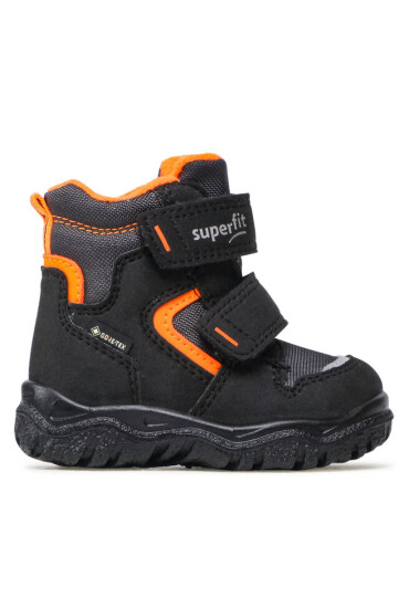 Superfit Апрески GORE-TEX 1-000047-0010 M Schwarz/Orange - Mera.bg