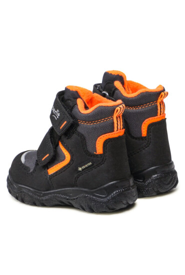 Superfit Апрески GORE-TEX 1-000047-0010 M Schwarz/Orange - Mera.bg