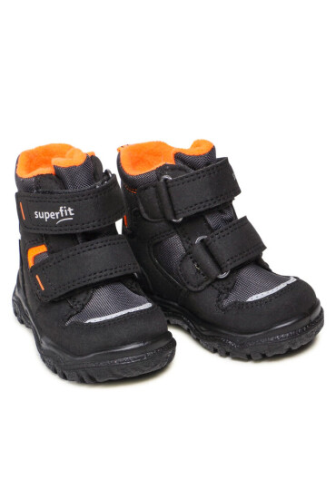 Superfit Апрески GORE-TEX 1-000047-0010 M Schwarz/Orange - Mera.bg
