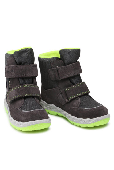 Superfit Апрески GORE-TEX 1-006009-2000 S Grau/Gelb - Mera.bg
