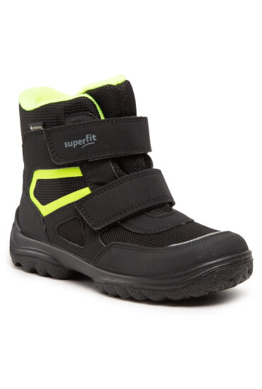 Superfit Апрески GORE-TEX 1-000022-0010 D Schwarz/Gelb - Mera.bg