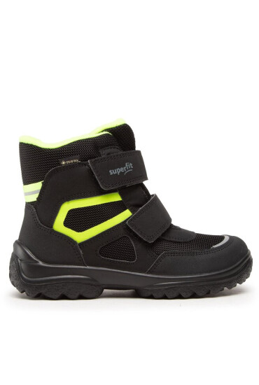 Superfit Апрески GORE-TEX 1-000022-0010 D Schwarz/Gelb - Mera.bg