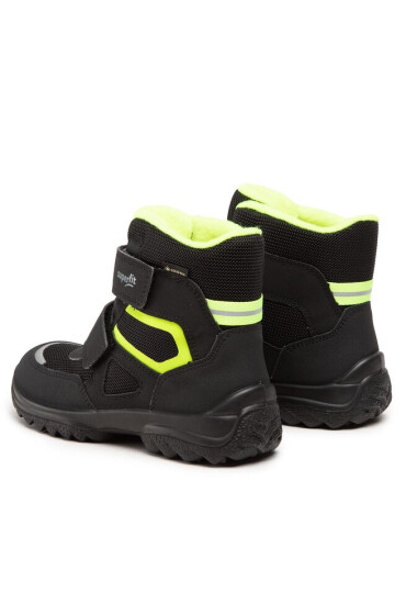 Superfit Апрески GORE-TEX 1-000022-0010 D Schwarz/Gelb - Mera.bg