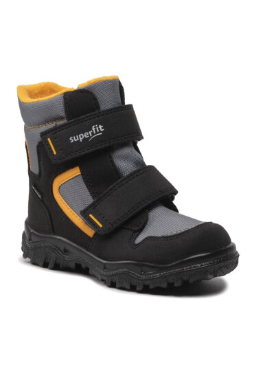 Superfit Апрески GORE-TEX 1-000047-0020 S Schwarz/Gelb - Mera.bg