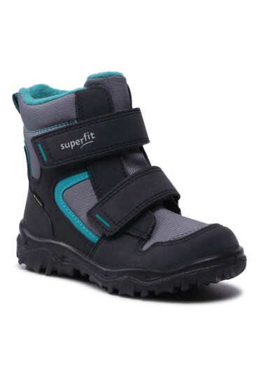Superfit Апрески GORE-TEX 1-000047-2010 S Grau/Grün - Mera.bg