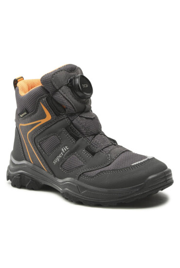 Superfit Апрески GORE-TEX 1-000075-2000 S Grau/Orange - Mera.bg