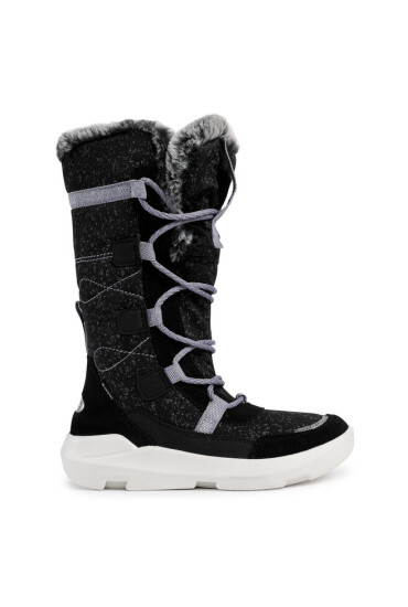 Superfit Апрески GORE-TEX 1-000158-0000 M Schwarz/Lila - Mera.bg