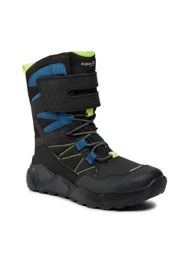 Superfit Апрески GORE-TEX 1-000408-0010 S Black/Yellow - Mera.bg