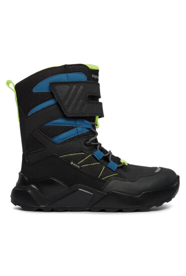 Superfit Апрески GORE-TEX 1-000408-0010 S Black/Yellow - Mera.bg