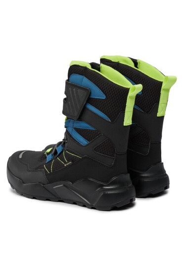 Superfit Апрески GORE-TEX 1-000408-0010 S Black/Yellow - Mera.bg
