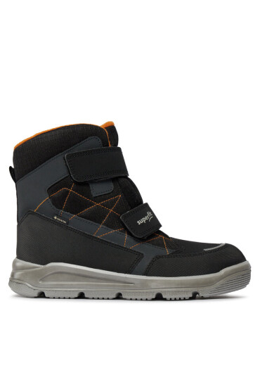 Superfit Апрески GORE-TEX 1-009086-0000 D Black/Orange - Mera.bg