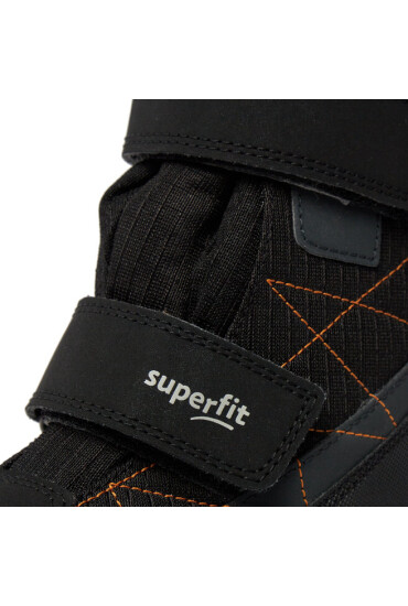 Superfit Апрески GORE-TEX 1-009086-0000 D Black/Orange - Mera.bg